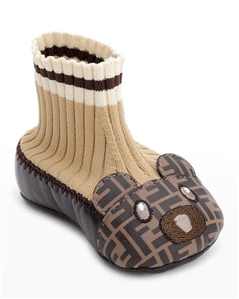 fendi boots kid|fendi kids sock sneakers.